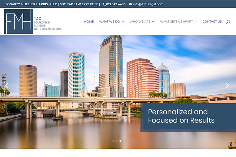 Boutique Tax and White Collar Litigation Firm Opens in Tampa
