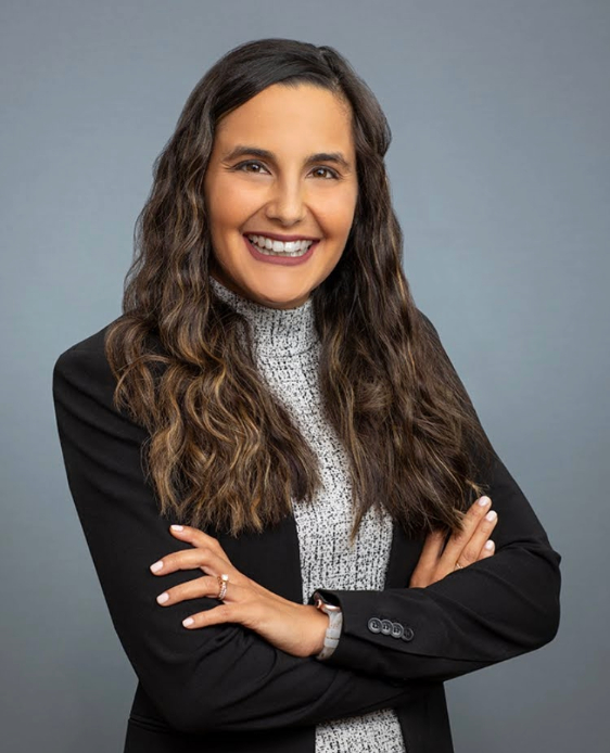 Headshot of Ashley Friedrich